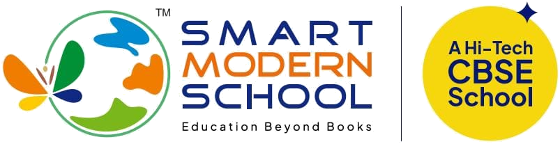Smart Modern School